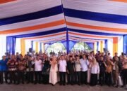 Walikota Tampung Aspirasi Warga di Musrenbang Binawidya