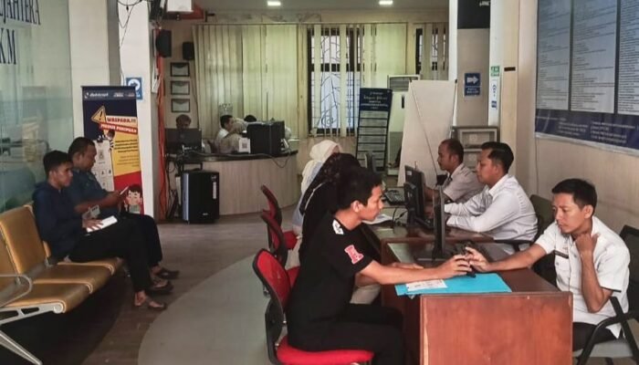 Mulai Masuk Kerja Pasca Lebaran, Pelayanan Pemko Pekanbaru Kembali Normal