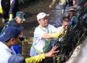 Pemko Pekanbaru dan Pemprov Riau Gelar Goro Bersama, Sukseskan Gerakan Indonesia ASRI