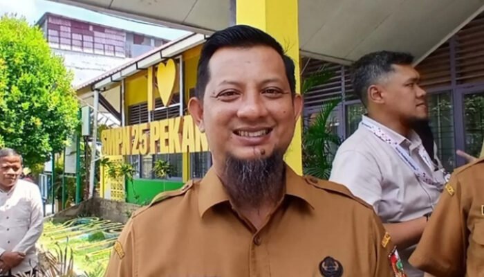 Gantikan Zonasi dengan Domisili, Pemko Pekanbaru Rangkul 21 SMP Swasta untuk SPMB 2026