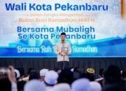 Wali Kota Pekanbaru Aktifkan Kembali Insentif Mubalig Jelang Ramadan