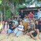 Libur lebaran 2026 Ribuan wisatawan Padati Pantai Pasir Putih dan Pulau Tiga Bolmong