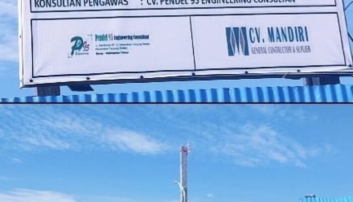 Pelaku Usaha Lokal Berau Keluhkan Dominasi Kontraktor Luar Daerah