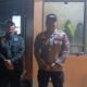 Menjelang Sahur,Personel Polsek Rangkasbitung Polres Lebak Patroli Dialogis Sapa Security di Perumahan Mabu Park