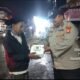 Patroli Dialogos Anggota Piket Polsek Rangkasbitung Polres Lebak Gelar Sahur On The Road Wujud Kepedulian Polri di Tengah Masyarakat