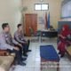 Anggota Polsek Rangkasbitung Polres Lebak Patroli Dialogis dan Temui Kepsek SDN 1 Cijoro Lebak Sampaikan Pesan Kamtibmas