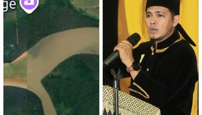 Lima Kampung Siap Tunjukkan Batas Teluk Bangkai, Tokoh Adat Soroti Tapal Batas Kecamatan Pulau Derawan dan Gunung Tabur