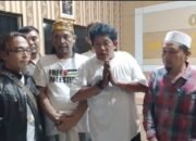 Buntut Pembakaran Atribut Ormas, Provost Mada LPKMP kota Cilegon Sohari Minta Maaf di Polres Cilegon dan Dipecat Tidak Hormat
