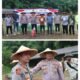 Kapolres Lebak Laksanakan Penanaman Jagung Serentak Kuartal I di Desa Ciburuy Kecamatan Curugbitung