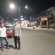 Antisipasi Perang Sarung dan C3,Anggota Polsek Rangkasbitung Polres Lebak Giat Patroli Blue light di Jalan Siliwangi Rangkasbitung