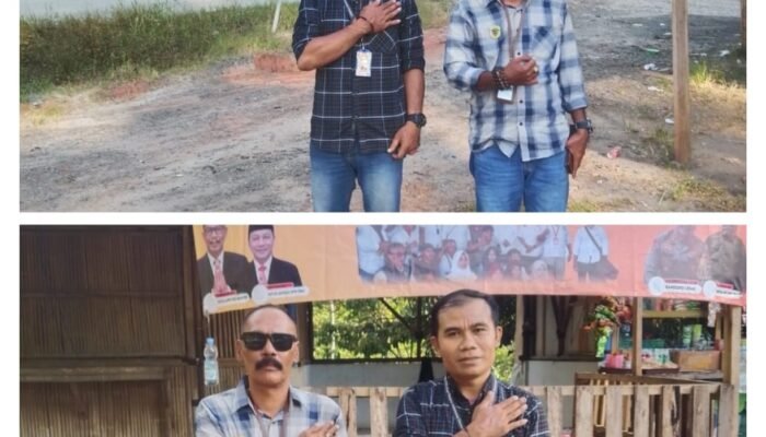 Jalur Pos Pantau Curahem Gunungkencana Fast Respon Indonesia Center DPC FRIC Lebak Aman Terkendali