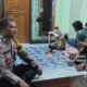 ANGGOTA POLSEK CIPANAS LAKSANAKAN PATROLI MALAM DAN AJAK WARGA JAGA KAMTIBMAS