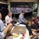Anggota Polsek Cileles Polres Lebak, Patroli di jam rawan Antisipasi Gangguan Kamtibmas