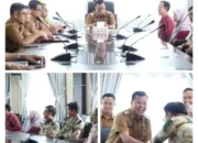 Pemkab Kuansing Ikuti Exit Meeting BPK, Tahapan Pemeriksaan Terperinci Dimulai 1 April 2026