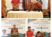 Pemkab Kuansing Jalin Kerja Sama dengan RS Prima Pekanbaru, Perkuat Layanan Rujukan Pasien UHC