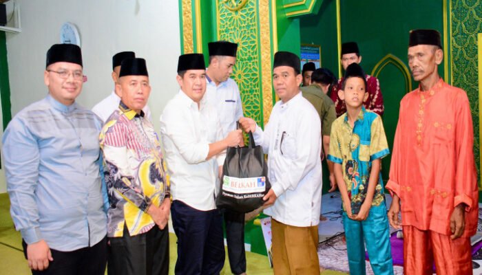 Pj Sekda Kampar: Meski APBD Menurun, Program Bantuan Sekolah, Beras 10 Kg/Bulan, hingga Umrah Gratis Tetap Jalan