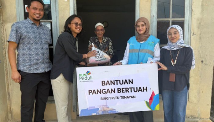 Program ‘Pangan Bertuah’: Cara PLN NP UP Tenayan Hadirkan Senyum Warga Jelang Lebaran