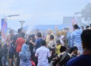 Kebersamaan Wako Pekanbaru Bersama Warga Terlihat Dalam Petang Belimau Sambut Ramadan 1447 H