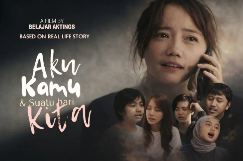 Film “Aku Kamu dan Suatu Hari Kita” Angkat Kisah Nyata Perjuangan Kenneth Trevi Melawan Disleksia