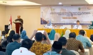 Dinkes Riau Targetkan Angka Stunting Turun ke 17 Persen pada 2026
