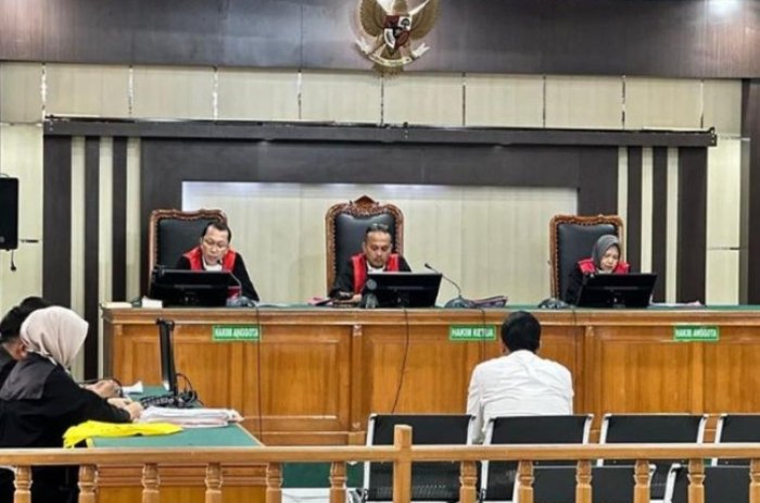 Tepis Opini Liar, Fakta Sidang Buktikan Sekwan Pekanbaru Tak Terlibat Soal 38 Stempel