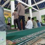 Polsek Cijaku Polres Lebak Laksanakan Program Kapolda Banten Shalat Subuh Keliling di Darkum Kecamatan Cijaku dan Cigemblong