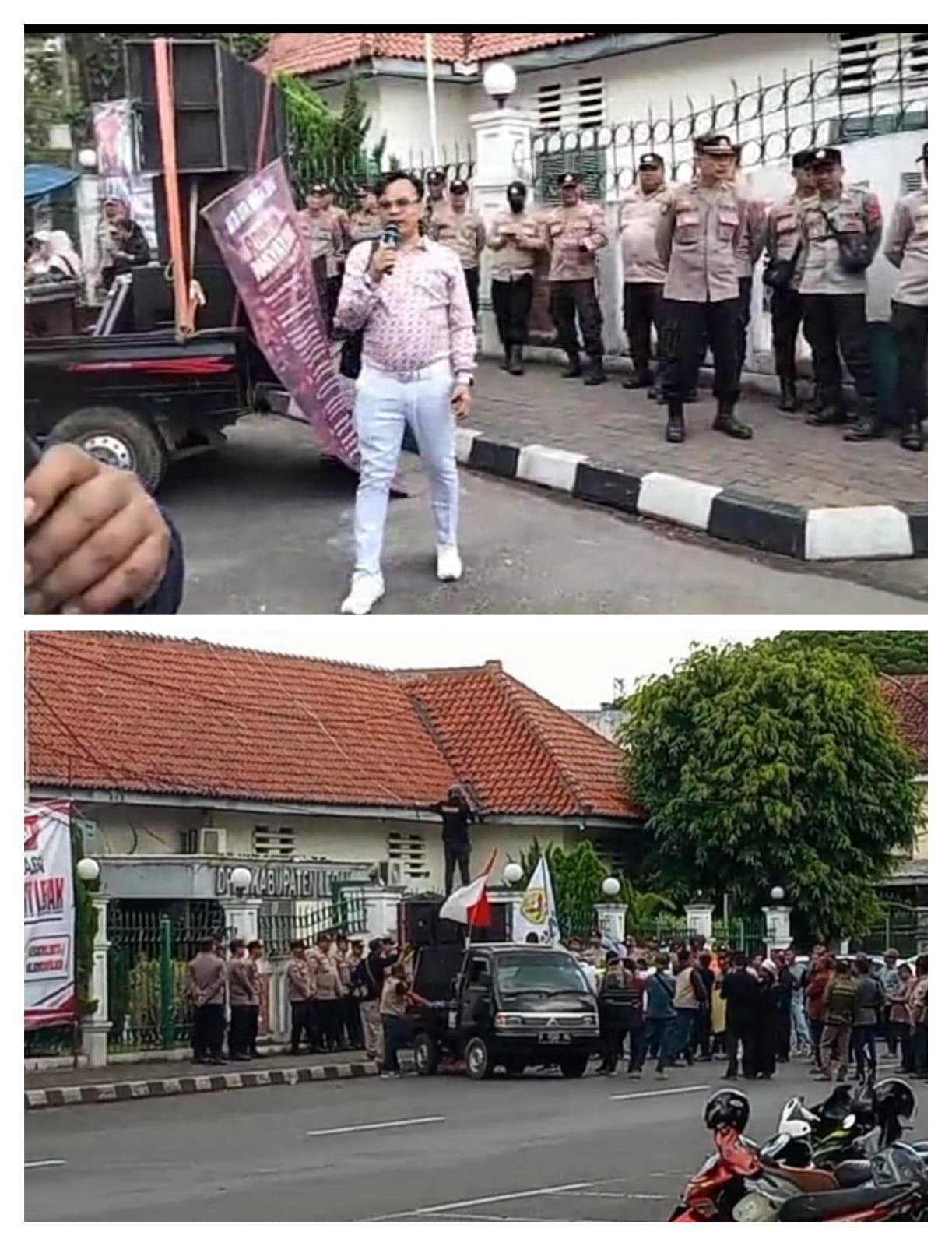 Alarm Lebak Desak DPRD Tuntaskan 10 Tuntutan Masyarakat:”Etika Kepentingan dan Tata Kelola Pemerintahan Jadi Sorotan”