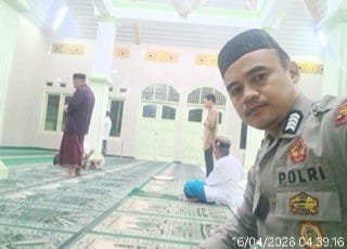 Suling Program Kapolda Banten Rutin di Laksanakan Anggota Piket Polsek Rangkasbitung Polres Lebak