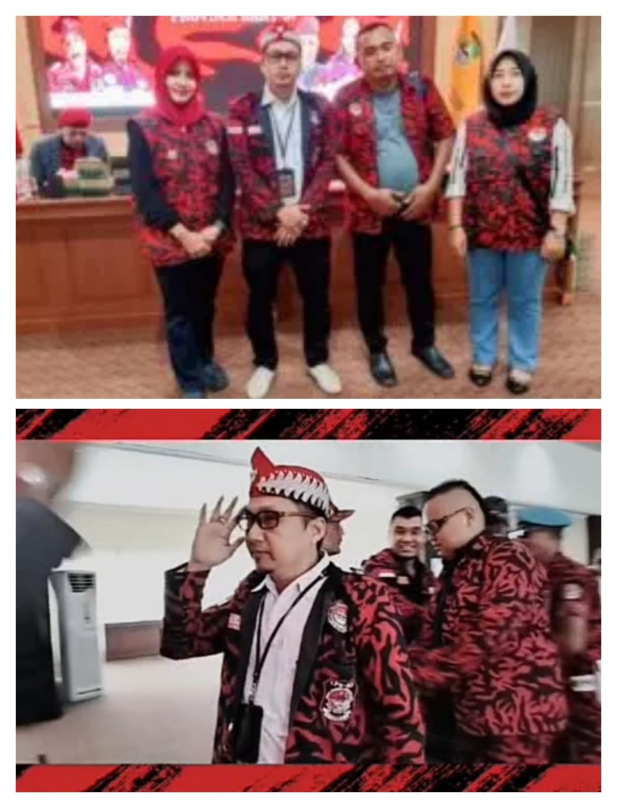 KKPMP PROVINSI BANTEN GELAR RAKERWIL 2026: PERKUAT SOLIDITAS & PENGKADERAN ORGANISASI Mawil Jeri Kaspor: Wajib Koordinasi Aktif, Tegakkan Atribut di Forum Resmi