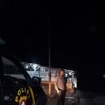 Patroli Dialogis personil Polsek Cikulur Polres Lebak,Guna menciptakan situasi Kamtibmas aman kondusif