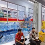 Polsek Bojongmanik Polres Lebak Gencar Patroli Malam Antisipasi Kejahatan Jalanan