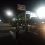 Patroli Dialogis personil Polsek Cikulur Polres Lebak,Guna menciptakan situasi Kamtibmas aman kondusif