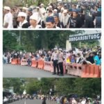 TRADISI SAKLAR SEBA BADUY 2026: RATUSAN WARGA ADAT JALAN KAKI TANPA ALAS KAKI, DIKAWAL KETAT SATLANTAS POLRES LEBAK,Kamis(24/4/2026)