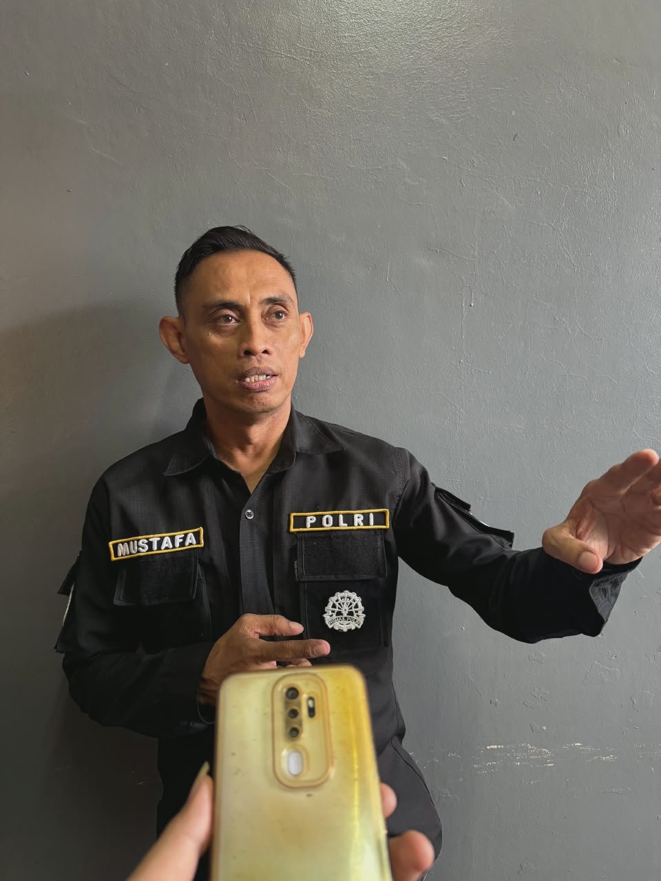 Viral Kasus Dugaan Kekerasan Seksual di Wanasalam, Ini Penjelasan Kasihumas Polres Lebak