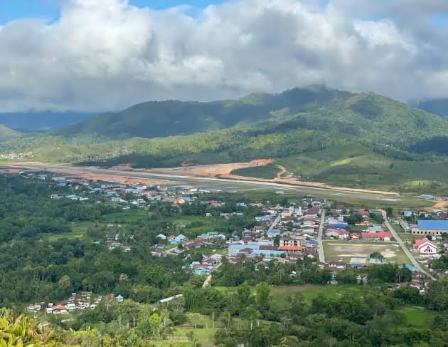 Krayan Warga Perbatasan RI, Perbatasan Malaysia Mengeluh Akses Jalan Minim, Biaya Hidup Melonjak