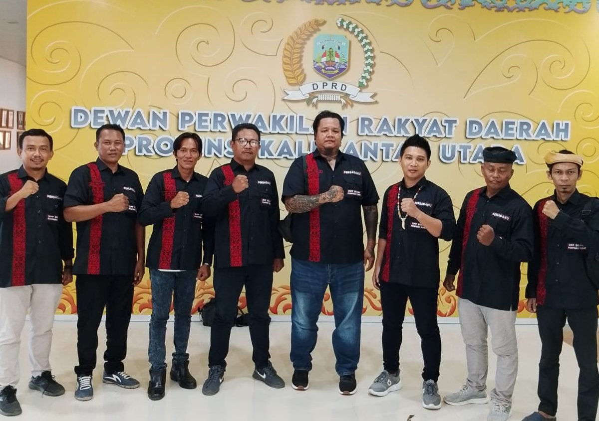 PERSADAKU Perjuangkan Hak Buruh di DPRD Kaltara, Marfi Dorong Prioritas Tenaga Kerja Lokal dan Langkah Konkret Pemerintah