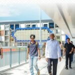 Stadion Wan Dahlan Ibrahim Hampir Rampung, Walikota Dumai Pastikan Siap Jadi Kebanggaan Warga