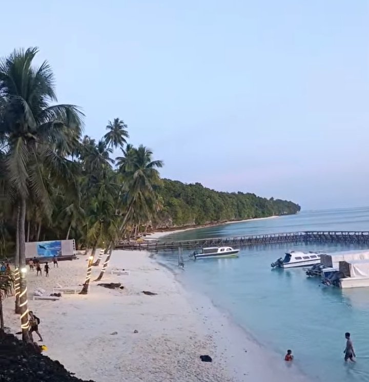 Nikmati Libur Lebaran Iduladha 2026 Bersama Keluarga Anda di Pratasaba Resort Pulau Surga di ujung Kaltim
