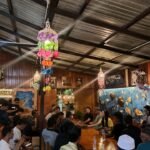 Kunjungan Kepala Disbudpar Berau di Maratua, Air Bersih dan Jaringan Internet Jadi Aspirasi Prioritas