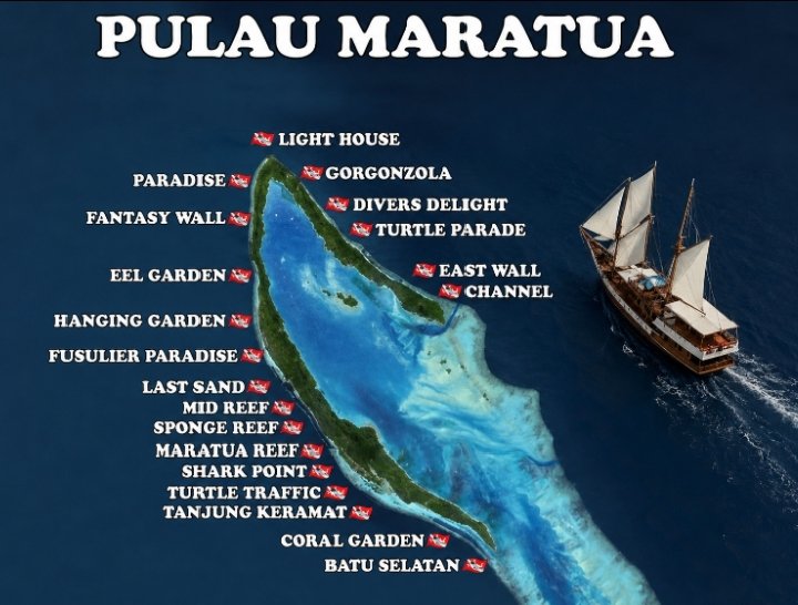 Kadis Disbudpar  Soroti Aktivitas Kapal LOB di Perairan Maratua,Berikut Penjelasannya :