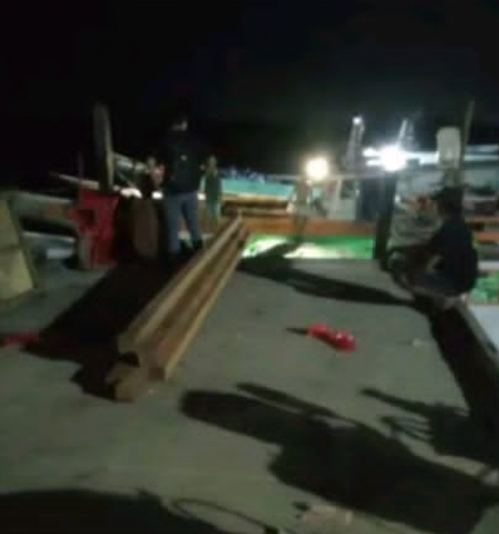 Diduga Media B Salah Alamat, Kapal Yang Ada Dalam Berita Tersebut Tujuan Derawan Bukan Tujuan Maratua