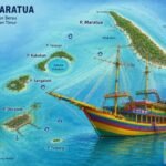 Mengapa Kapal LOB Menjadi Perbincangan Pemerintah dan Warga Maratua? Berikut Keterangan Berbagai Sumber