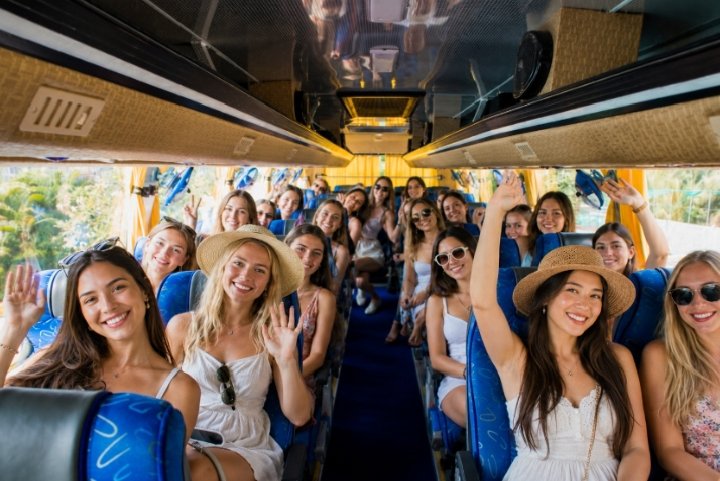 Pelaku Wisata Dorong Pengadaan Bus Pariwisata untuk Mendukung Mobilitas Wisatawan