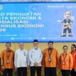 Wali Kota Dumai Buka FGD Penguatan Data Ekonomi dan Sosialisasi Sensus Ekonomi 2026