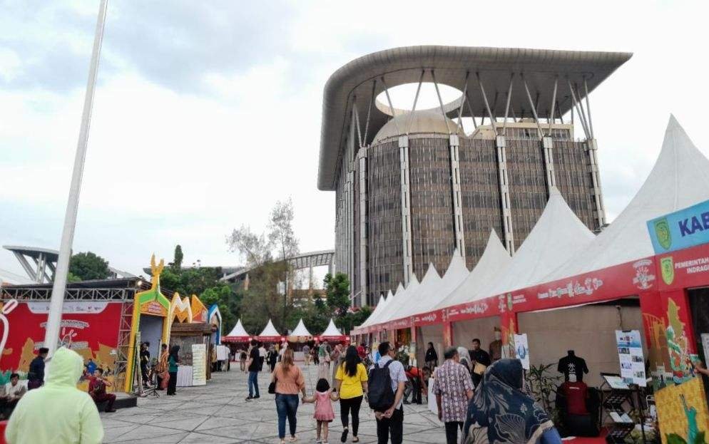 RANS Carnival Bakal Digelar di Pekanbaru, Pemprov Riau Siap Berdayakan Ratusan UMKM Lokal