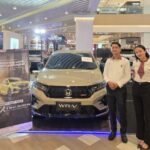 New Honda WR-V Jadi Primadona Pengunjung Pameran Otomotif di Living World Pekanbaru