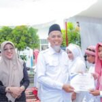 Wali Kota Dumai Buka Wisuda Tahfidz dan Khatam Al-Qur’an SMPN 14, Dorong Lahirnya Generasi Qurani