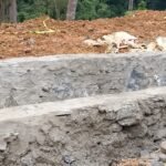 Drainase Semeter dari Jurang di Jalur Malinau–Krayan Disorot, Warga Nilai Proyek PUPR Asal-asalan