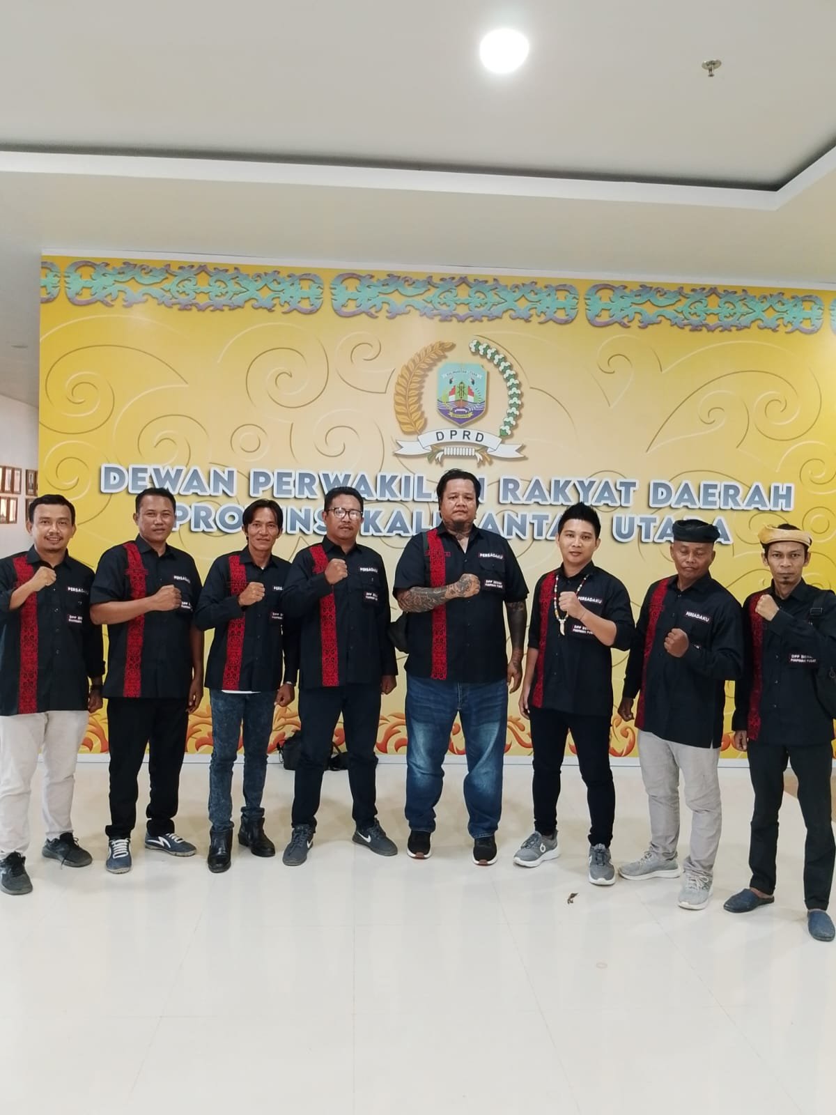 PERSADAKU Perjuangkan Hak Buruh di DPRD Kaltara, Marfi Dorong Prioritas Tenaga Kerja Lokal dan Langkah Konkret Pemerintah