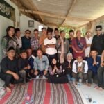 *Keluarga Besar Forum Wartawan Lebak Berduka, Mantan Ketua Forwal Ahmad Bakhtiar Tutup Usia